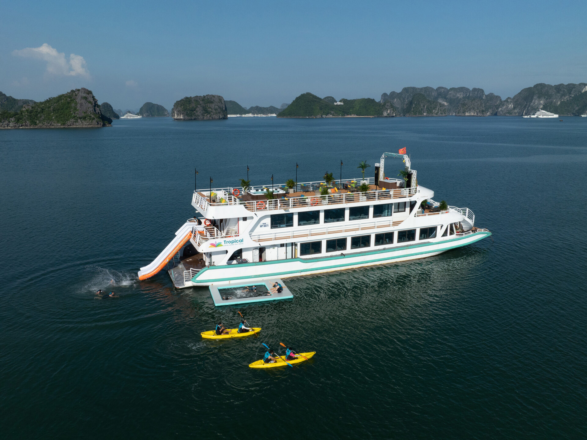 Lan Hạ 1 Ngày 7 Tiếng 5 Sao Cao Cấp